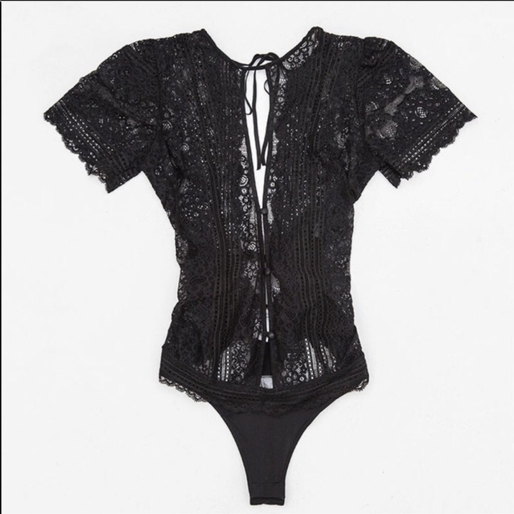 For love and lemons bodysuit